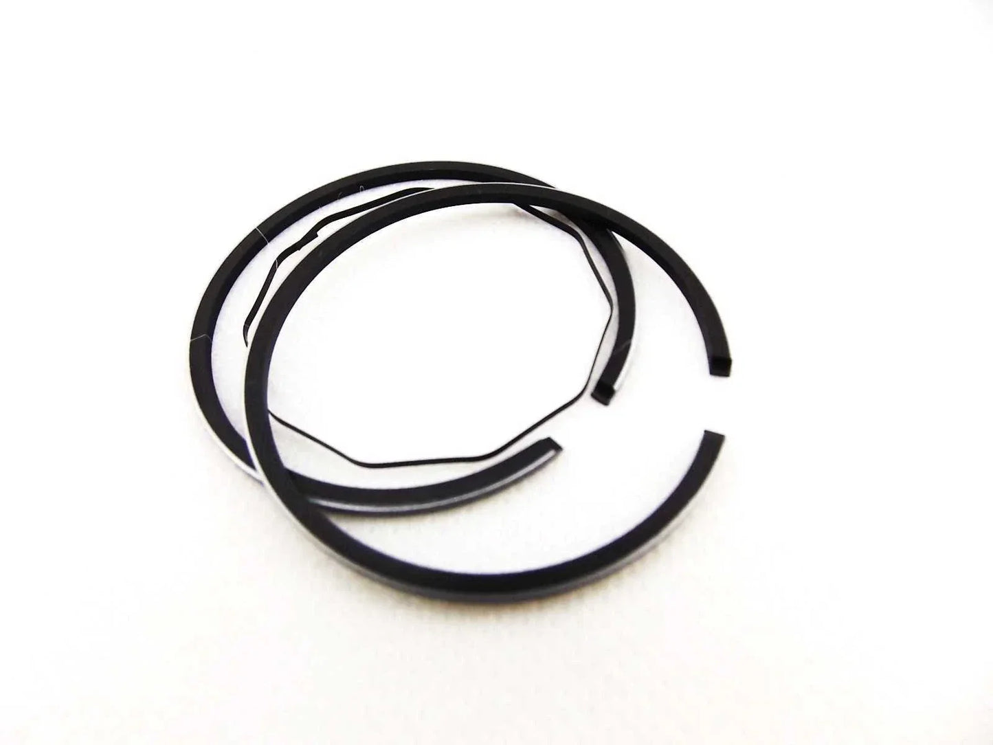45mm Piston Kit with Rings & Clips for Kawasaki S1-C 250SS Mach I (1975)