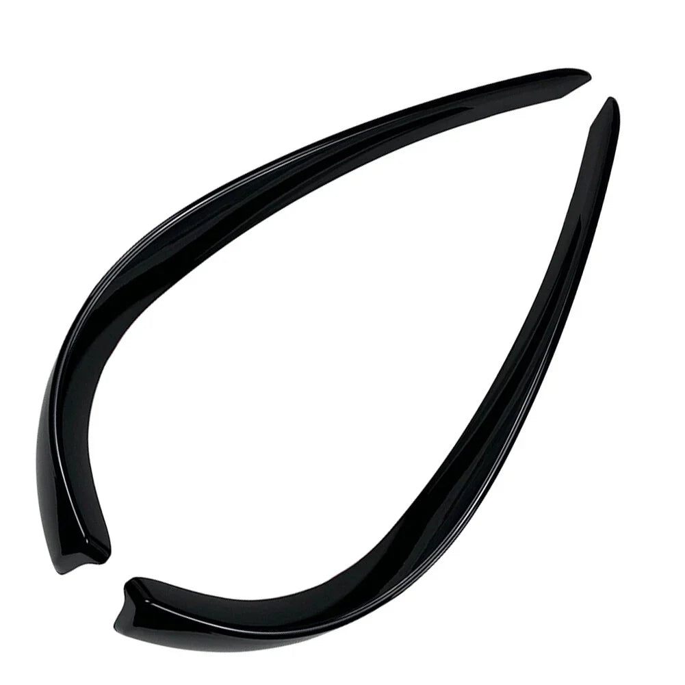 Fog Light Lamp Cover Trim for Mercedes Benz C-Class W205 (2015-2018)