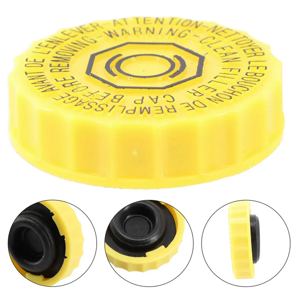 Brake Master Cylinder Reservoir Cap for Jeep Dodge Grand Caravan Journey