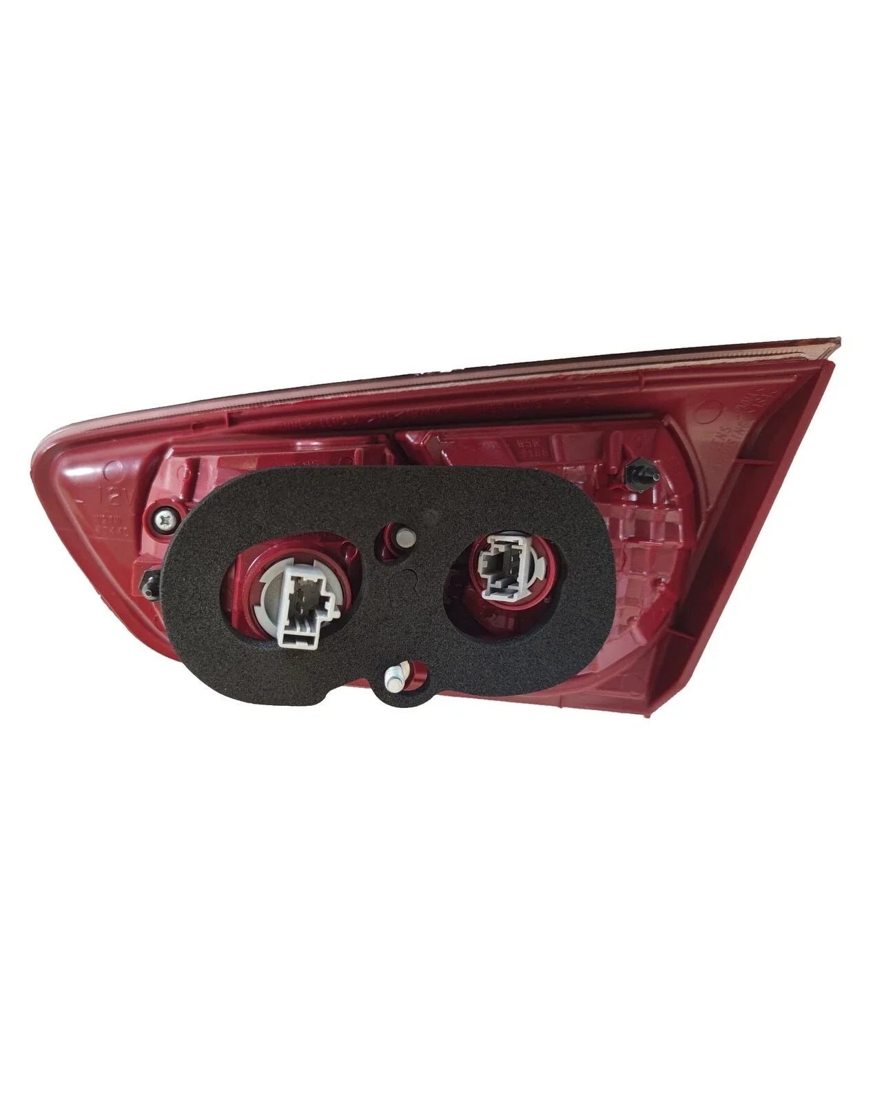 Left Tail Lamp Inner, Red Base for Mitsubishi Lancer (2007–2017)