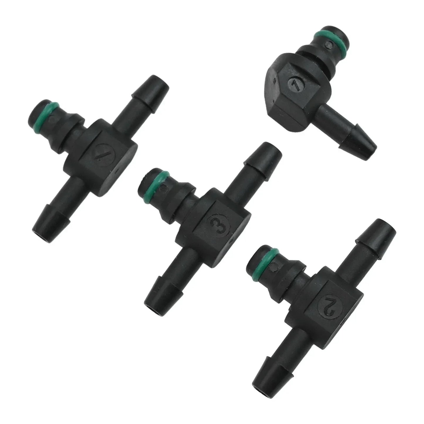 Diesel Injector Return Connectors