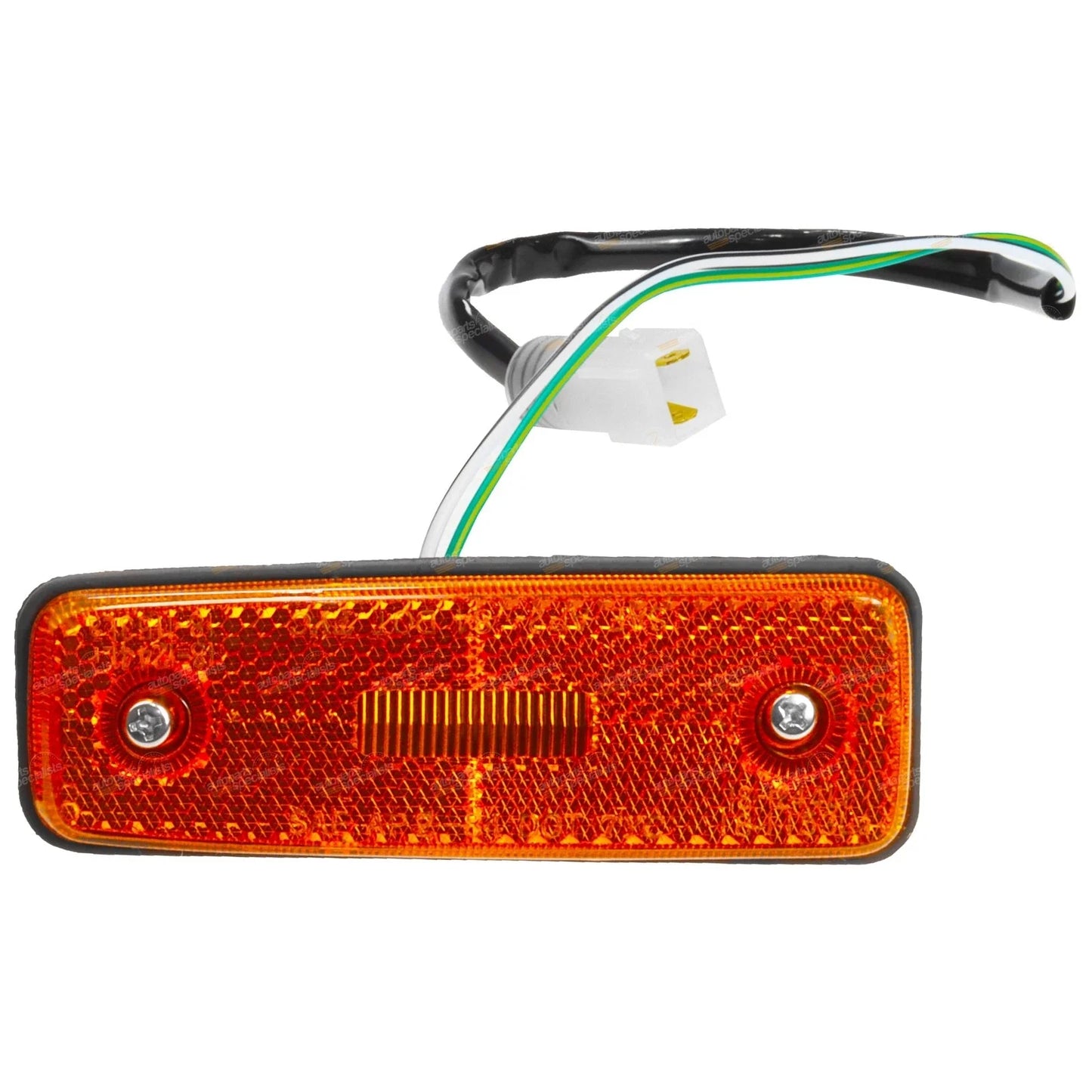 2 x LH/RH Guard Flasher for Toyota Landcruiser BJ60 FJ60 FJ62 HJ60 HJ61 (1980–1990)