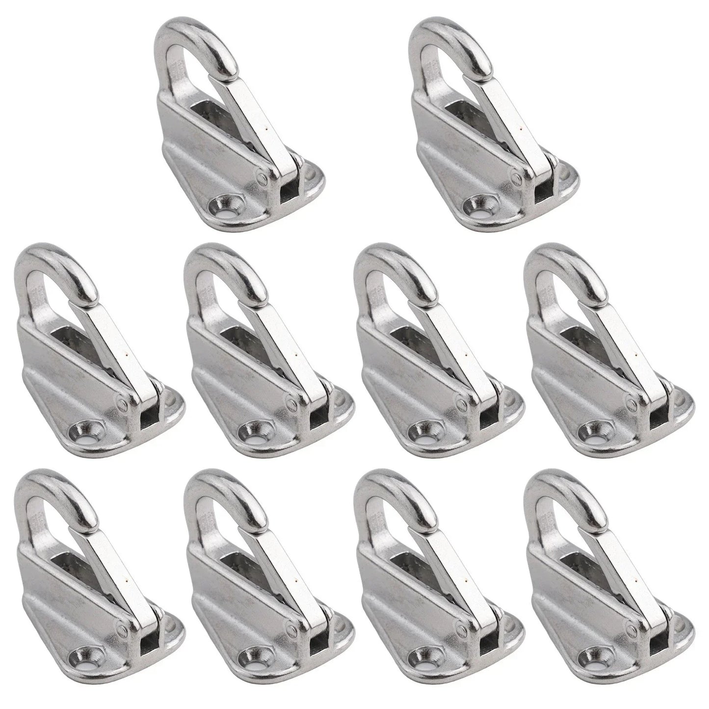 Fender Hooks / Stainless Steel 316 / Fender Hooks for Yacht