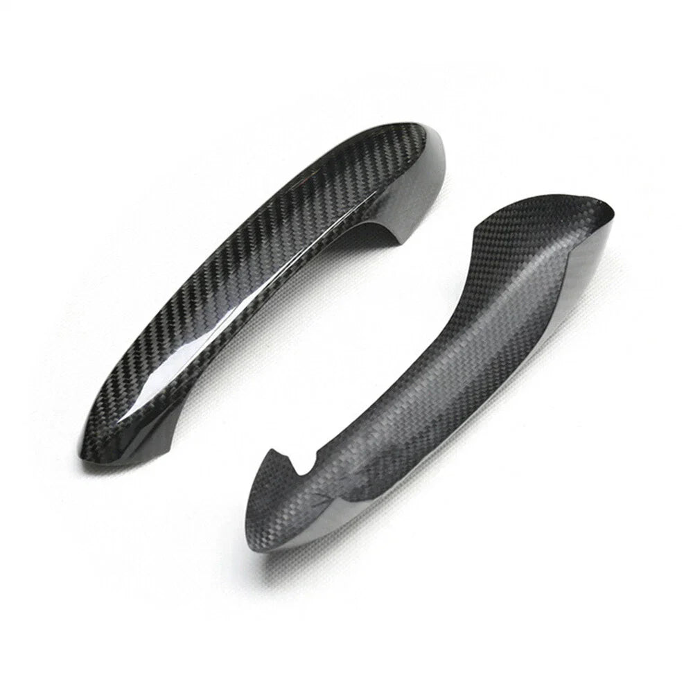 Carbon Fiber Door Handle Covers for Toyota Supra A90 (2019-2024)