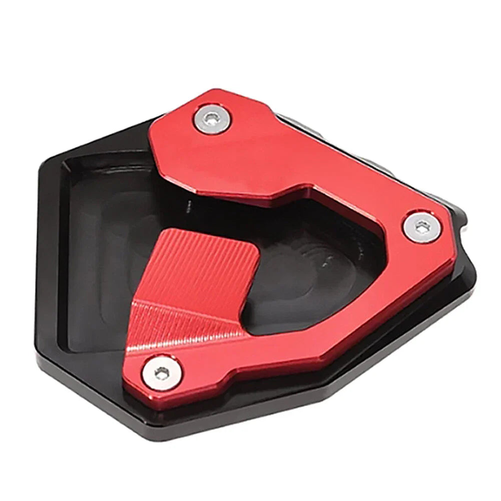 Red Kickstand Pad for Honda NT1100 (2021-2023)