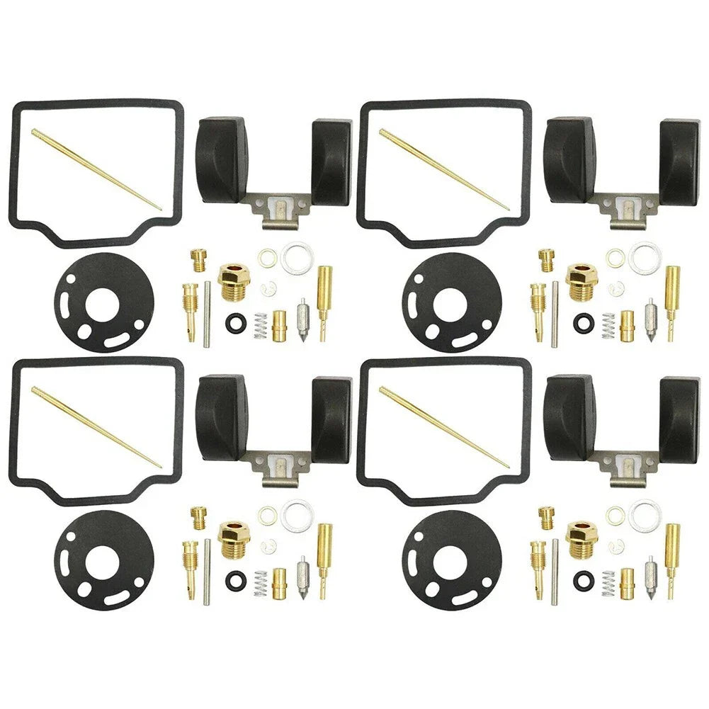 Carburetor 4x Repair Kit for Honda CB750K (1969–1976)