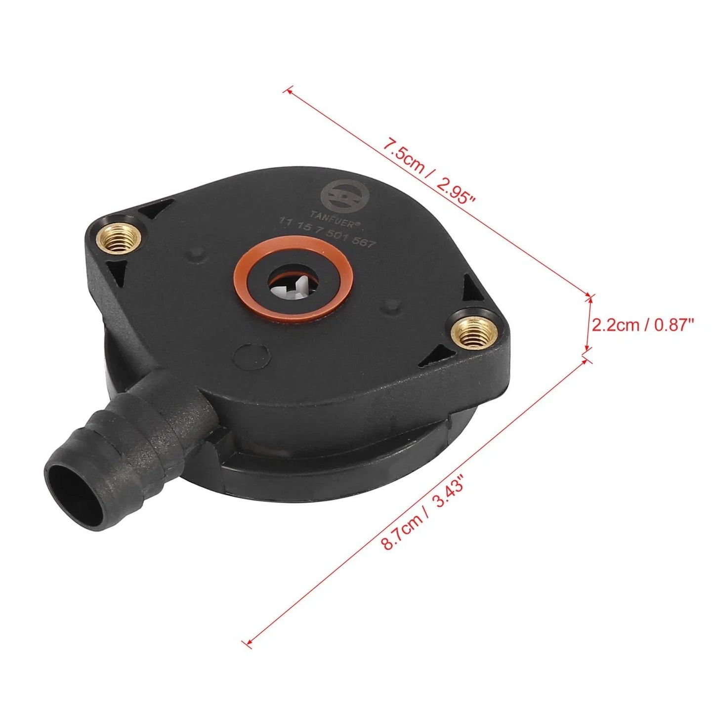 PCV Valve Cover Cap for BMW 318i 318is