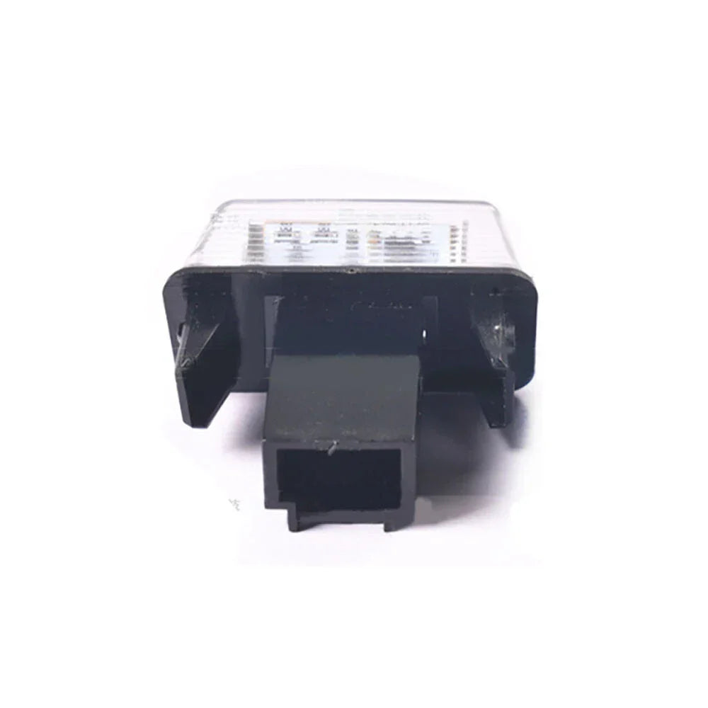 LED License Plate Lamp for Peugeot 206 207 306 307 308, Citroen C3 C4 C5