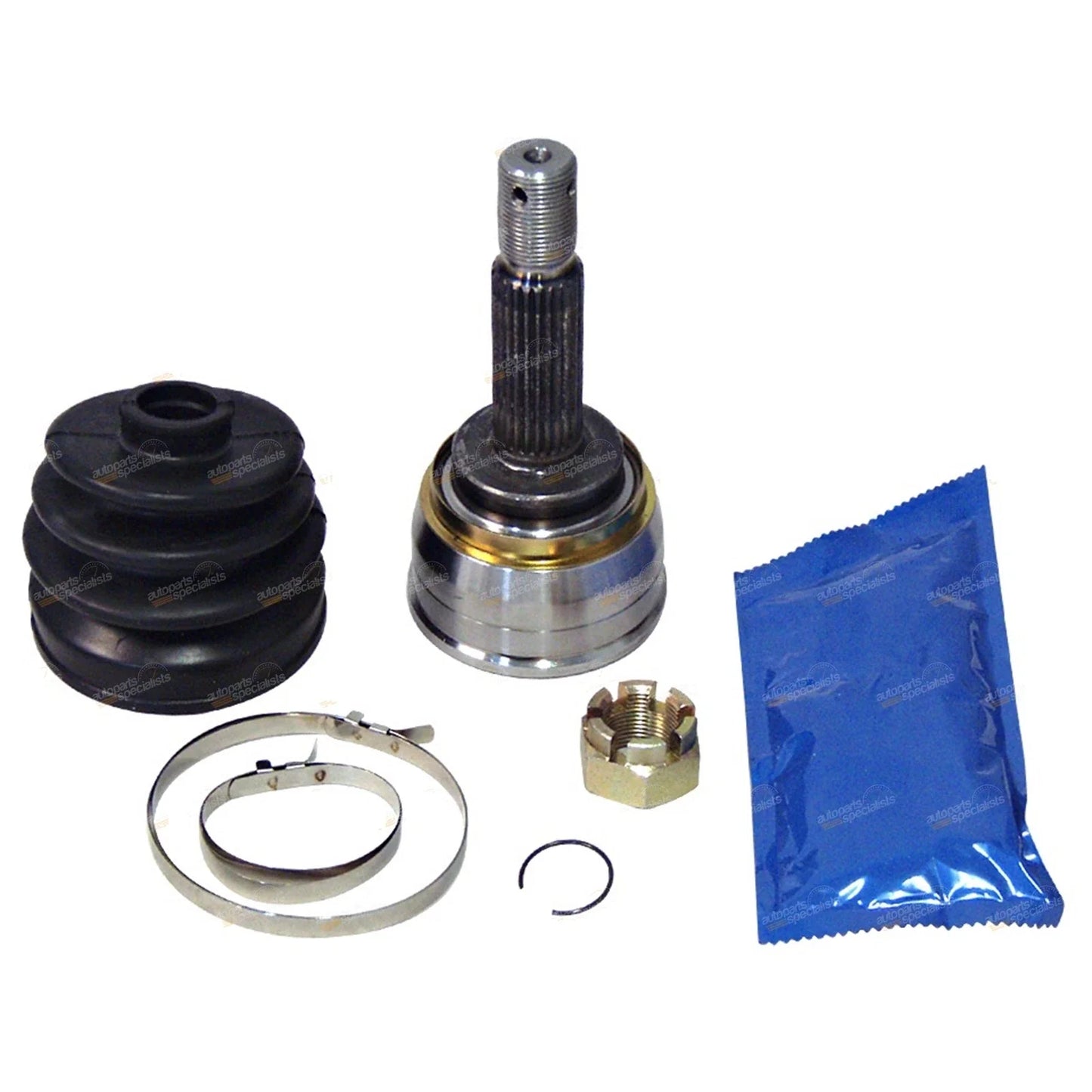 Outer CV Joint & Boot for Mitsubishi Lancer CA CB Left Right (1988-1992)