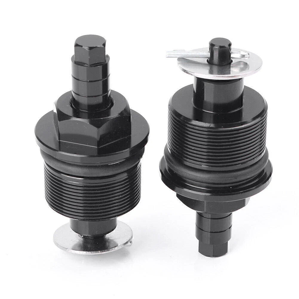 CNC Front Shock Absorber Adjuster Bolt for Honda CBF125 pcs
