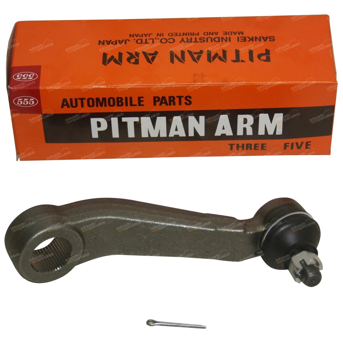 LHD Pitman Arm for Hilux 4Runner LN111 RN110 LN130 LN61 RN130 VZN130 YN130 YN63