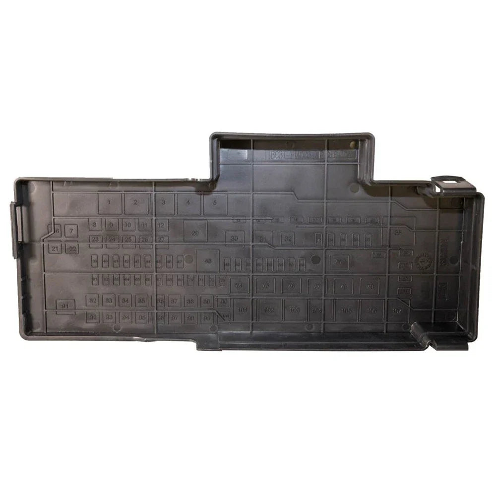 Fuse Box Panel Lid Cover for Ford Super Duty (2011-2019)