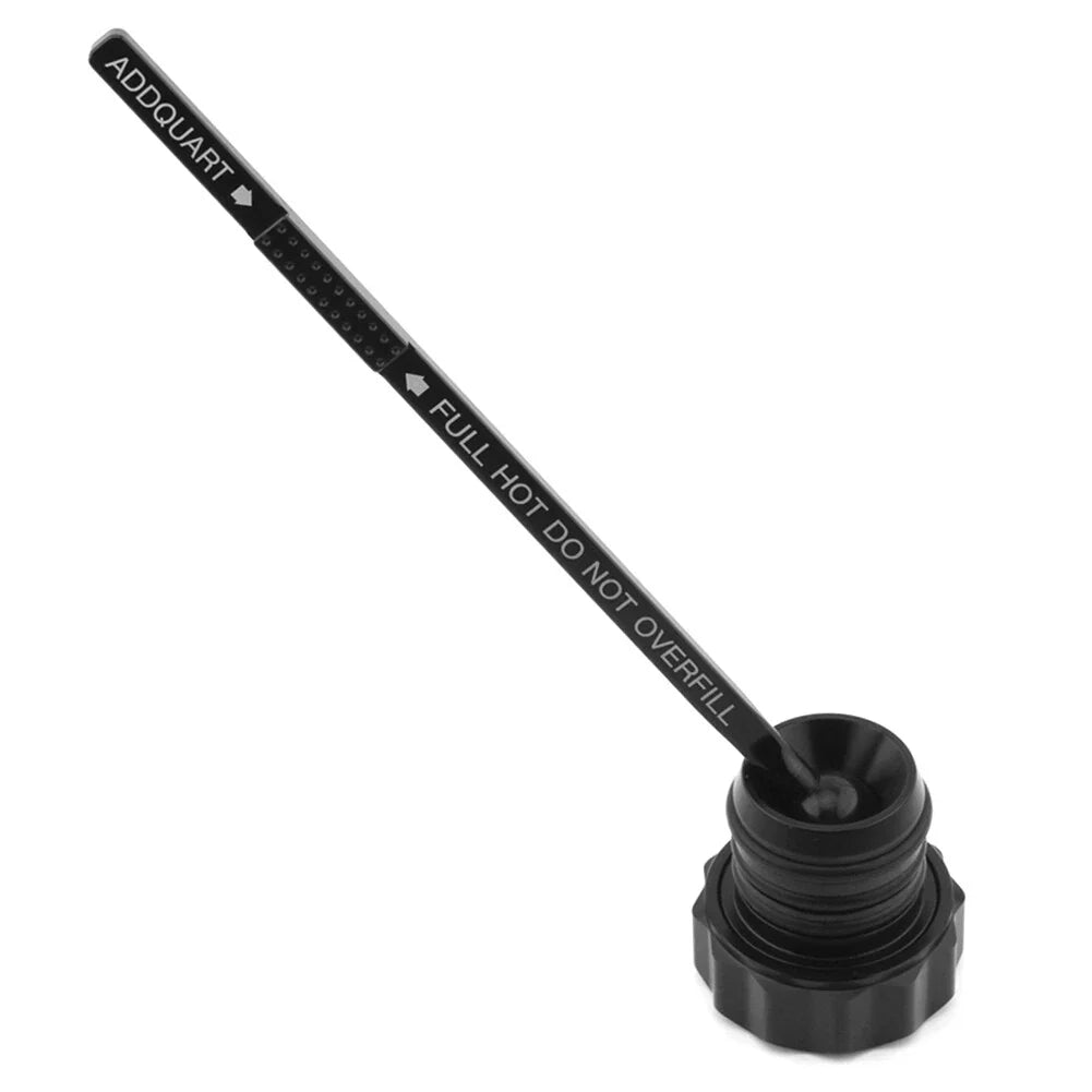 Black Oil Dipstick for Harley Touring FLH/T (2000-2006)