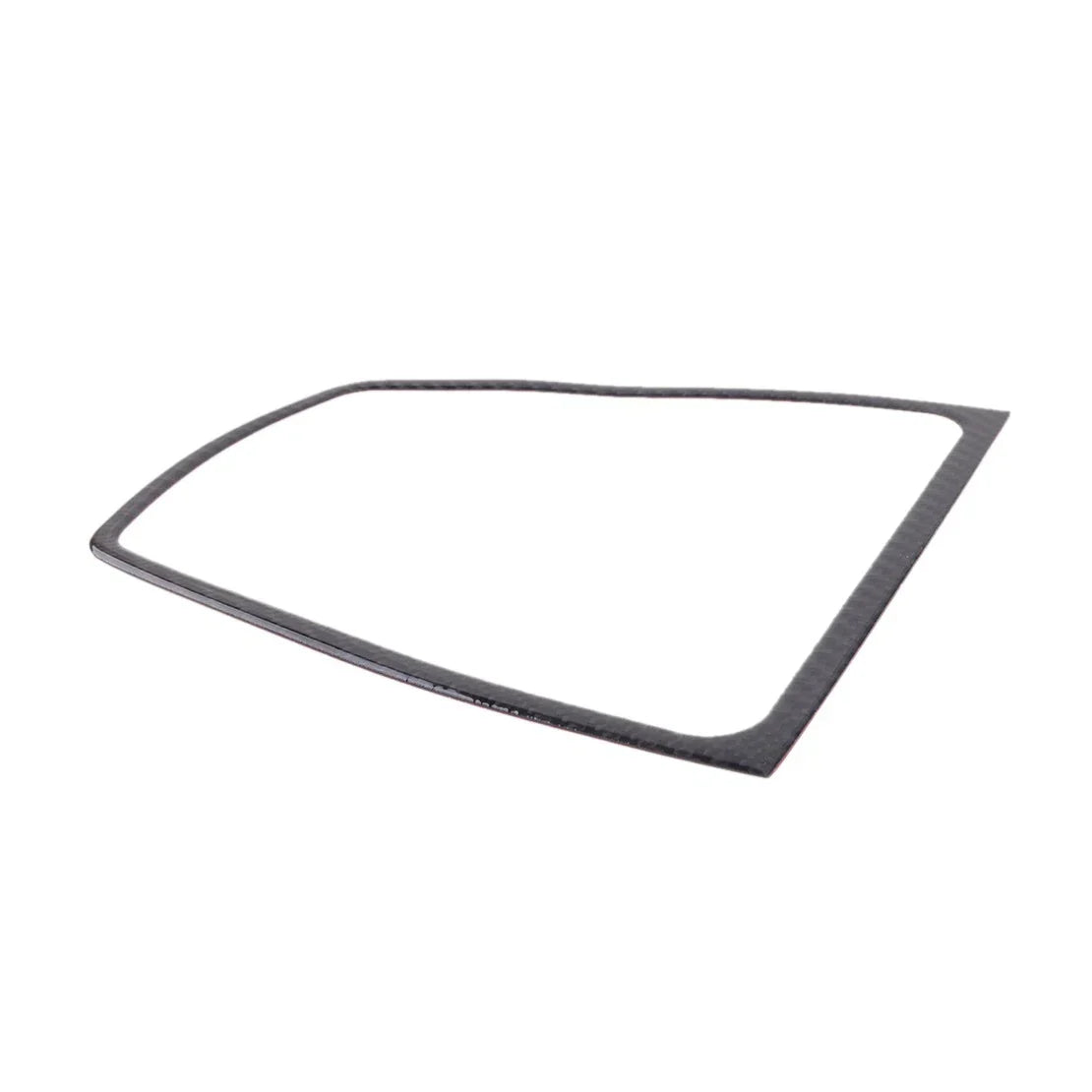 Carbon Fiber Dashboard Speaker Trim Cover for BMW 5 Series F10 (2011-2017)