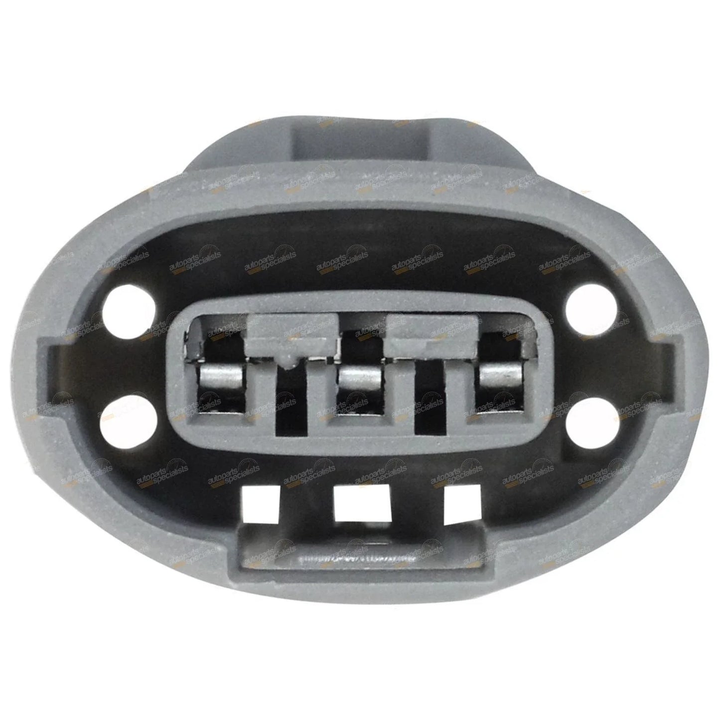 Alternator Connector / Adapter / Plug 3 Pin Plug for Nippon Alternators
