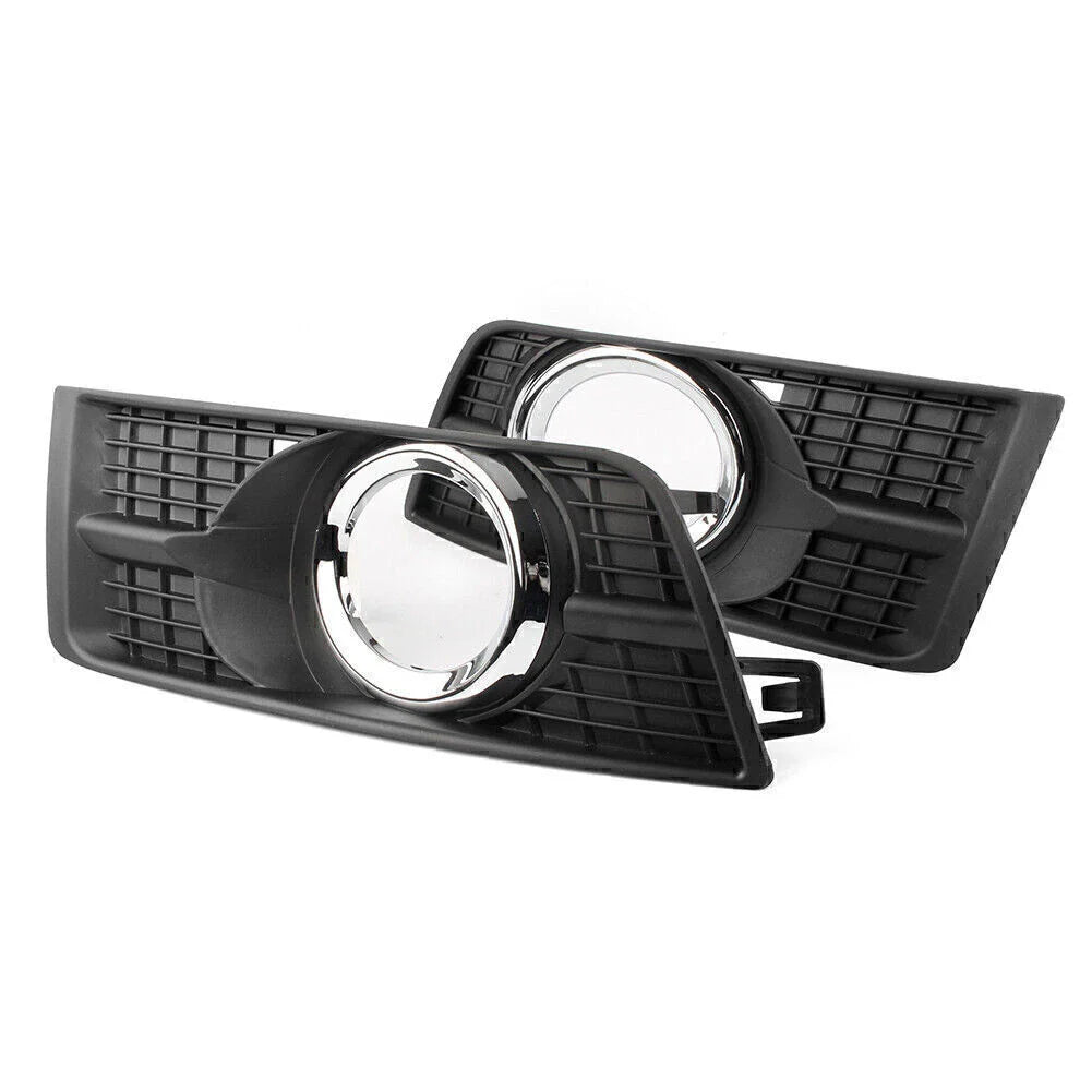 Front Fog Light Lamp Covers for Cadillac SRX (2010-2016)