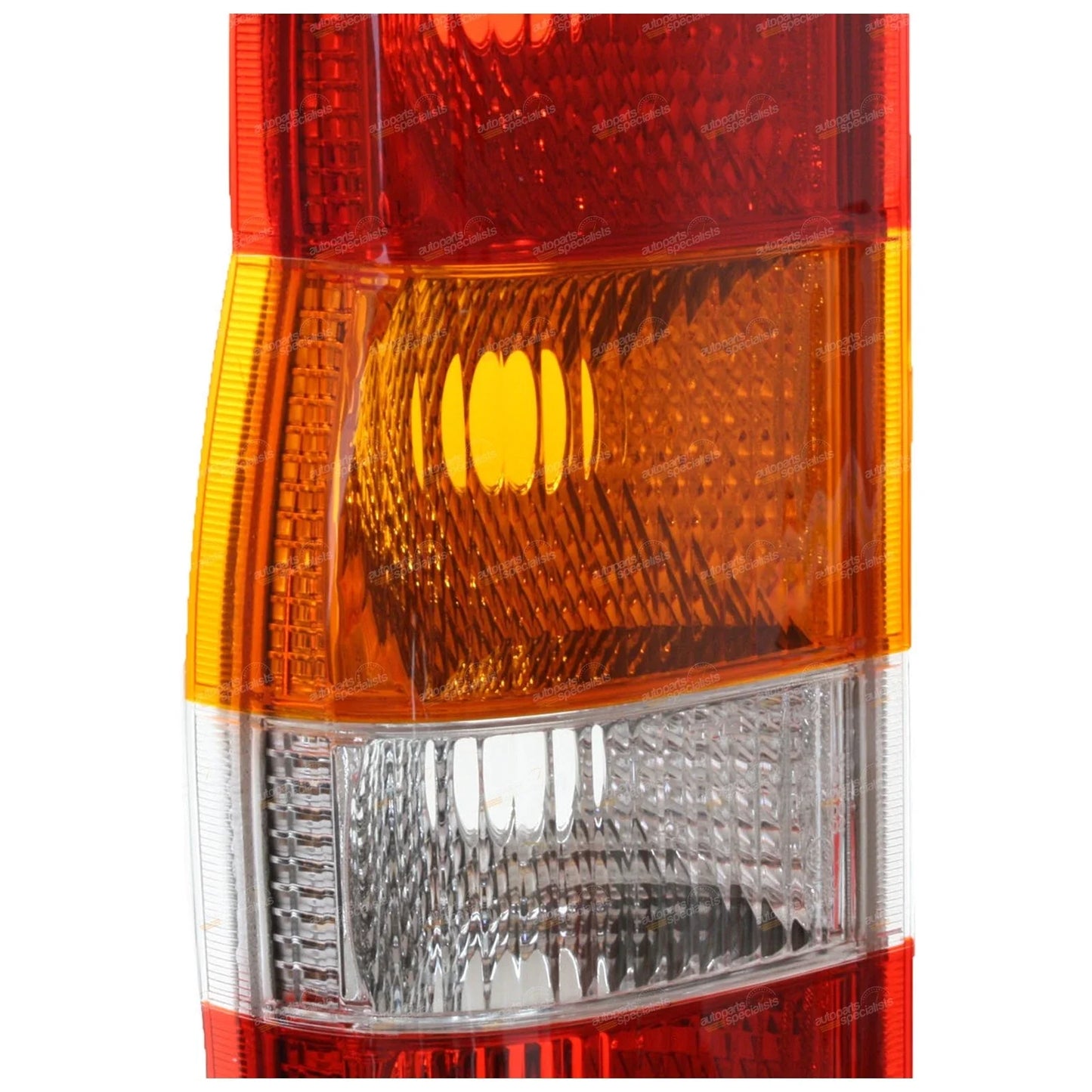 Tail Lights Pair LH+RH for Ford VH VJ Transit Van (2000-2006)