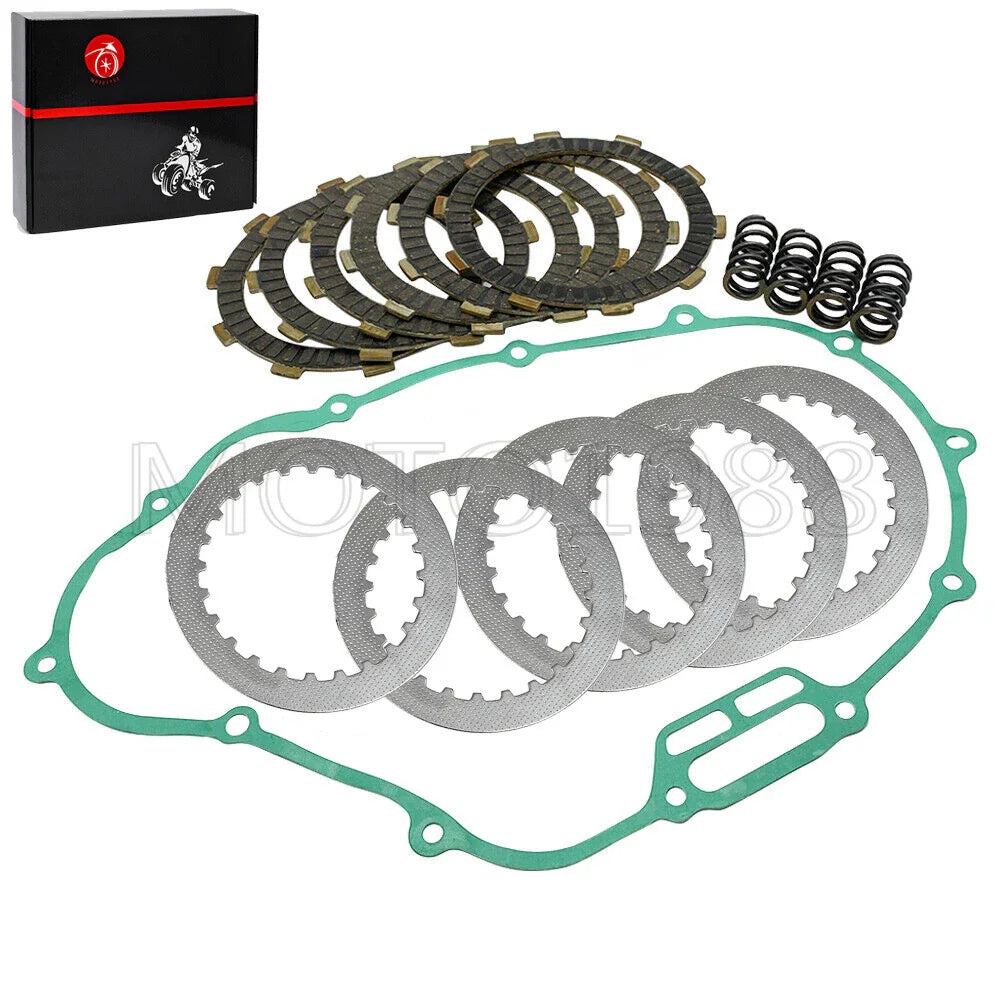 Clutch Kit Springs & Cover Gasket for Honda Sportrax TRX300EX (2007–2013)