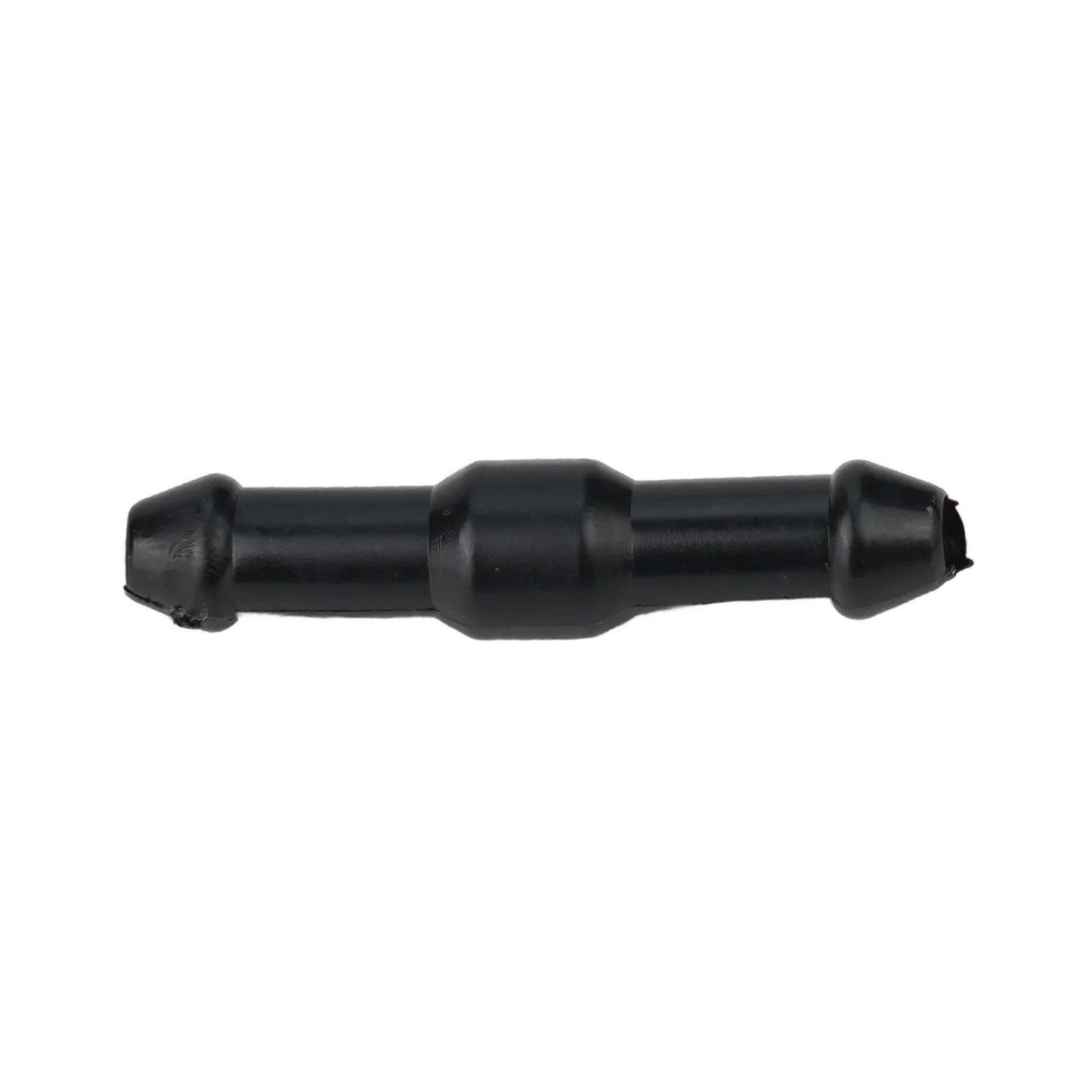 Water Connector Hose Wiper 36pcs Black Fittings Joiner Plastic Splitter