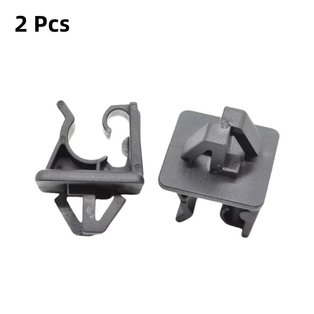 Trunk Lid Hood Prop Rod Clips for Hyundai Kia Veloster (2012-2017)