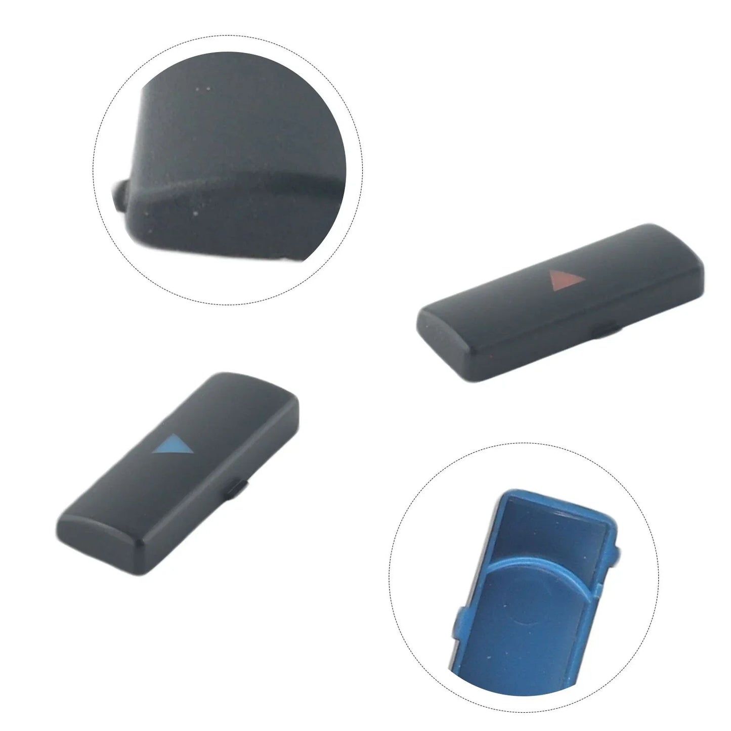 A/C Climate Control Up & Down Button Replacement for Vehicle