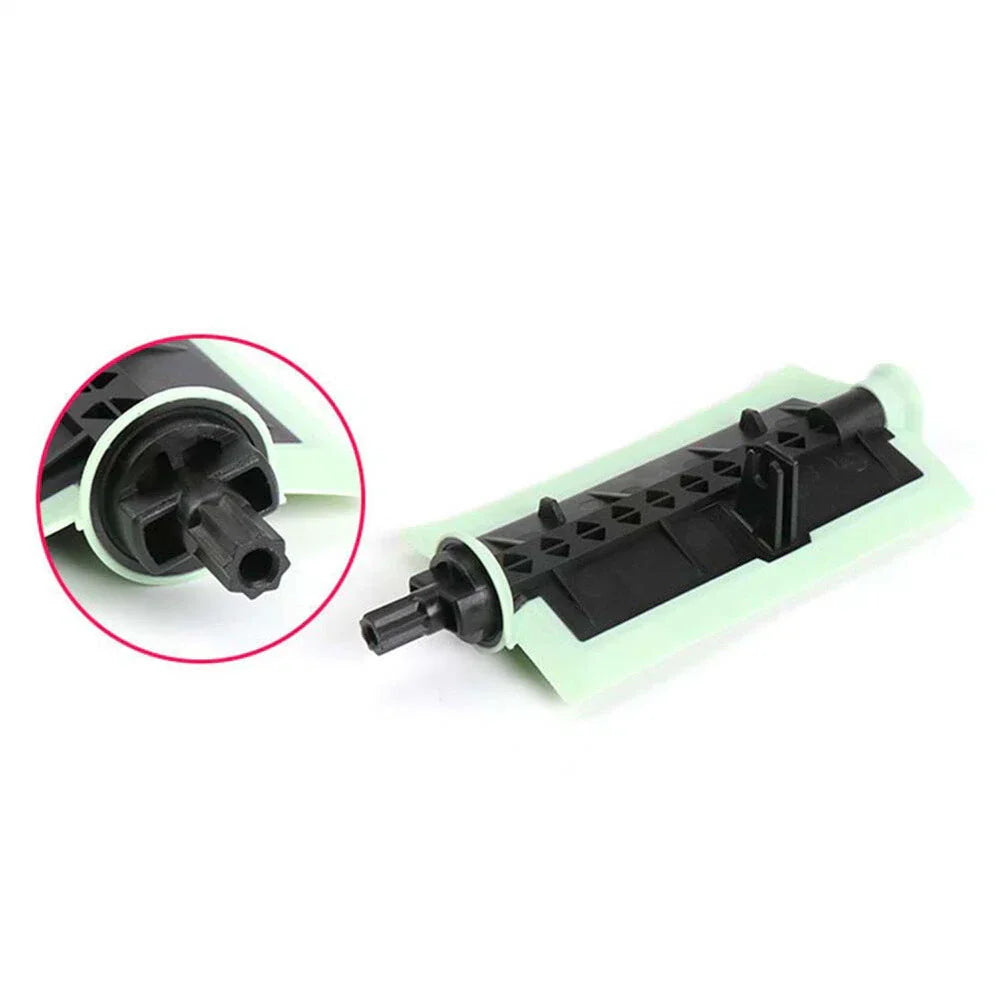 Evaporator Heater Air Distributor Shell Flap Shaft Left for Benz W205 W253 (2015-2023)