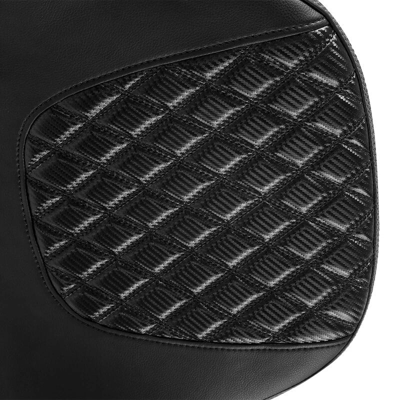 Backrest Pad for Harley Tour Touring Tri Electra Road Glide (2014-2025)