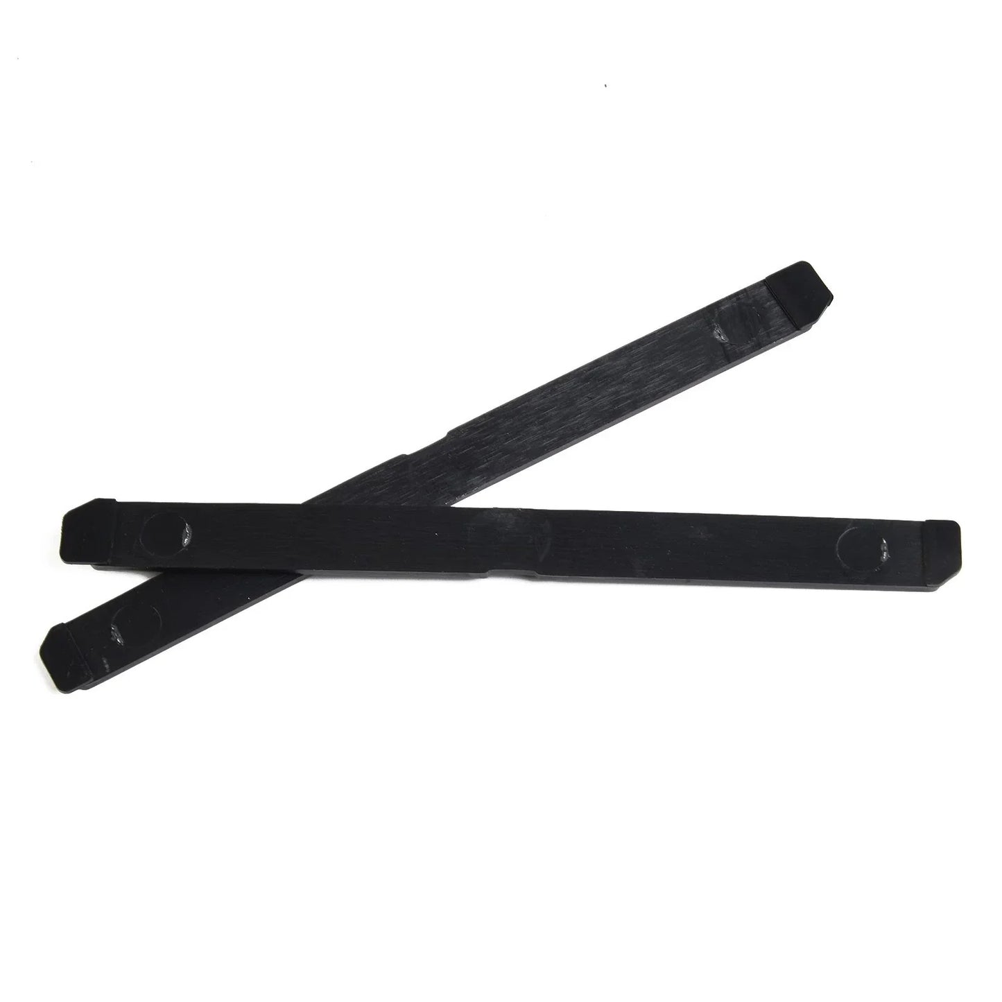 2 x X Cover Roof Carrier for Opel Astra H (2004–2009)