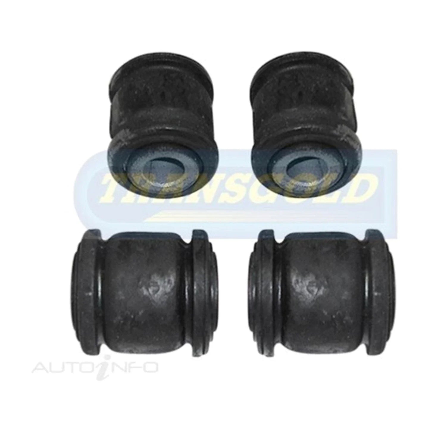 Front & Rear Control Arm Bush Kit for Toyota Camry ACV36 (2002–2005)