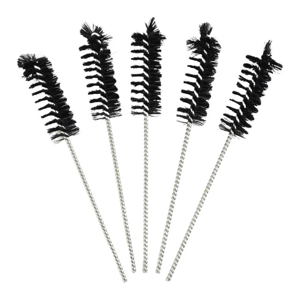 5x Cleaning Brush for Automobile Engine Carbon Deposit Tools