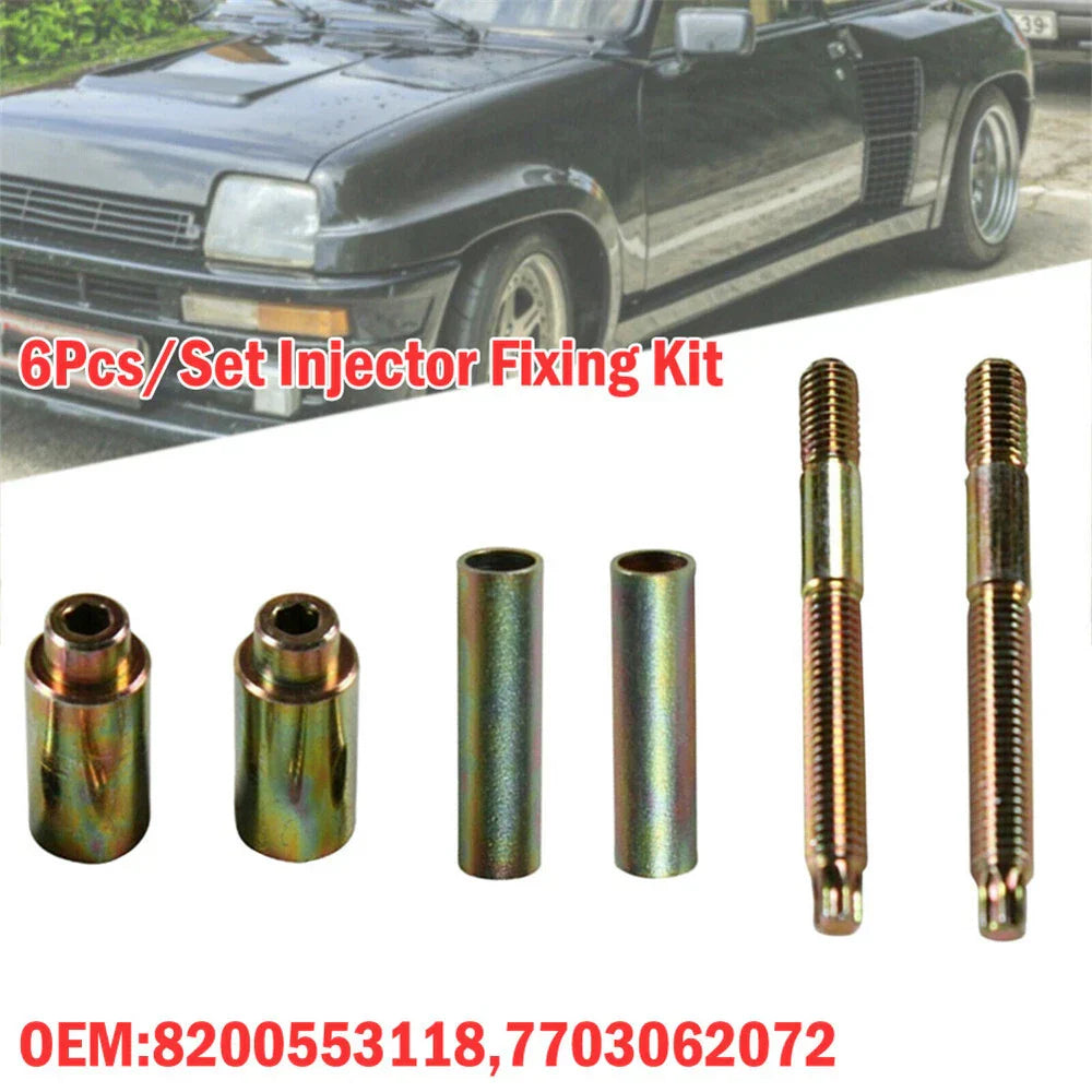 Injector Fixing Set x1 for Renault Trafic, Master, Primaster (2001-2014)