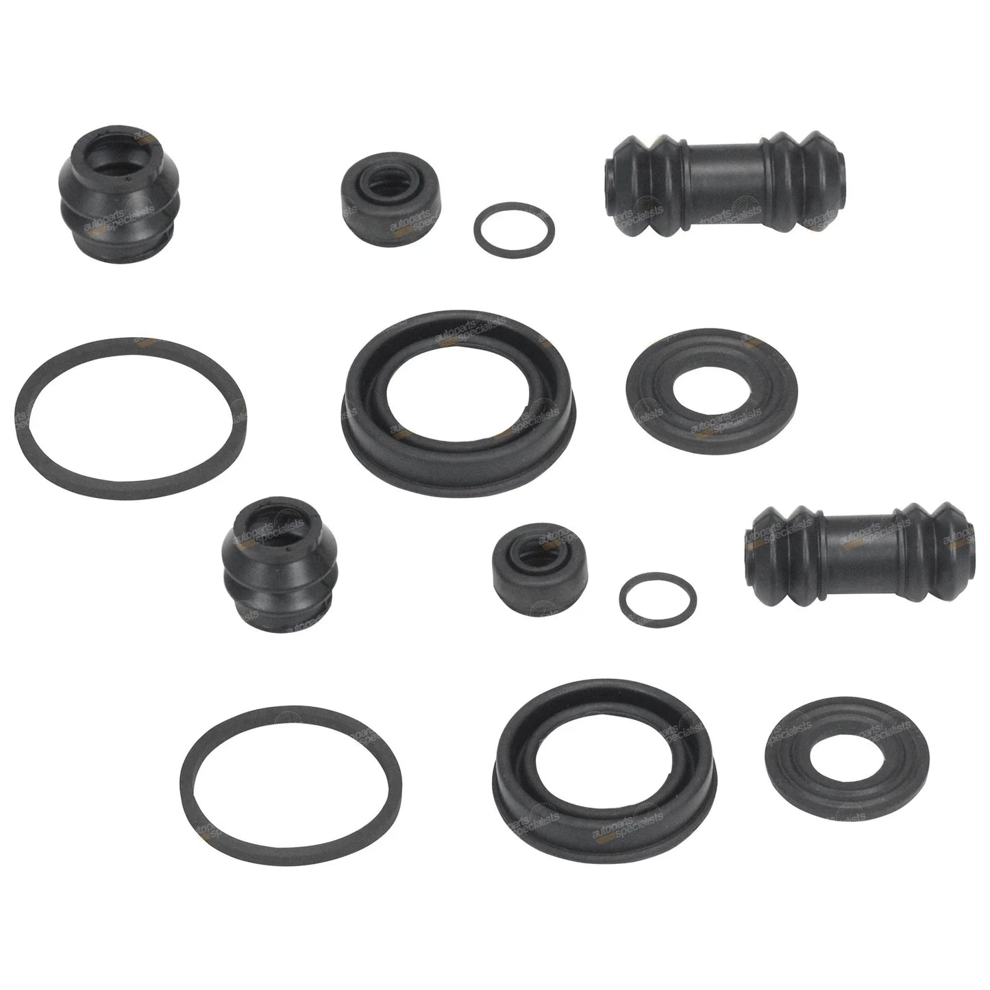 Rear Disc Caliper Repair Kits for Falcon XF/EA/EB/ED + Fairmont (1984-1994)