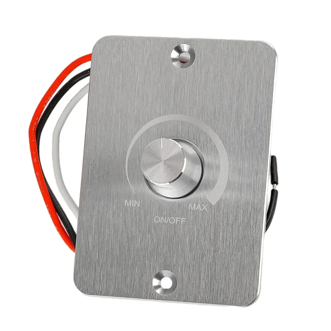 Rotary Control Dimmer Switch Knob for Car RV Camper Van (No specific years)
