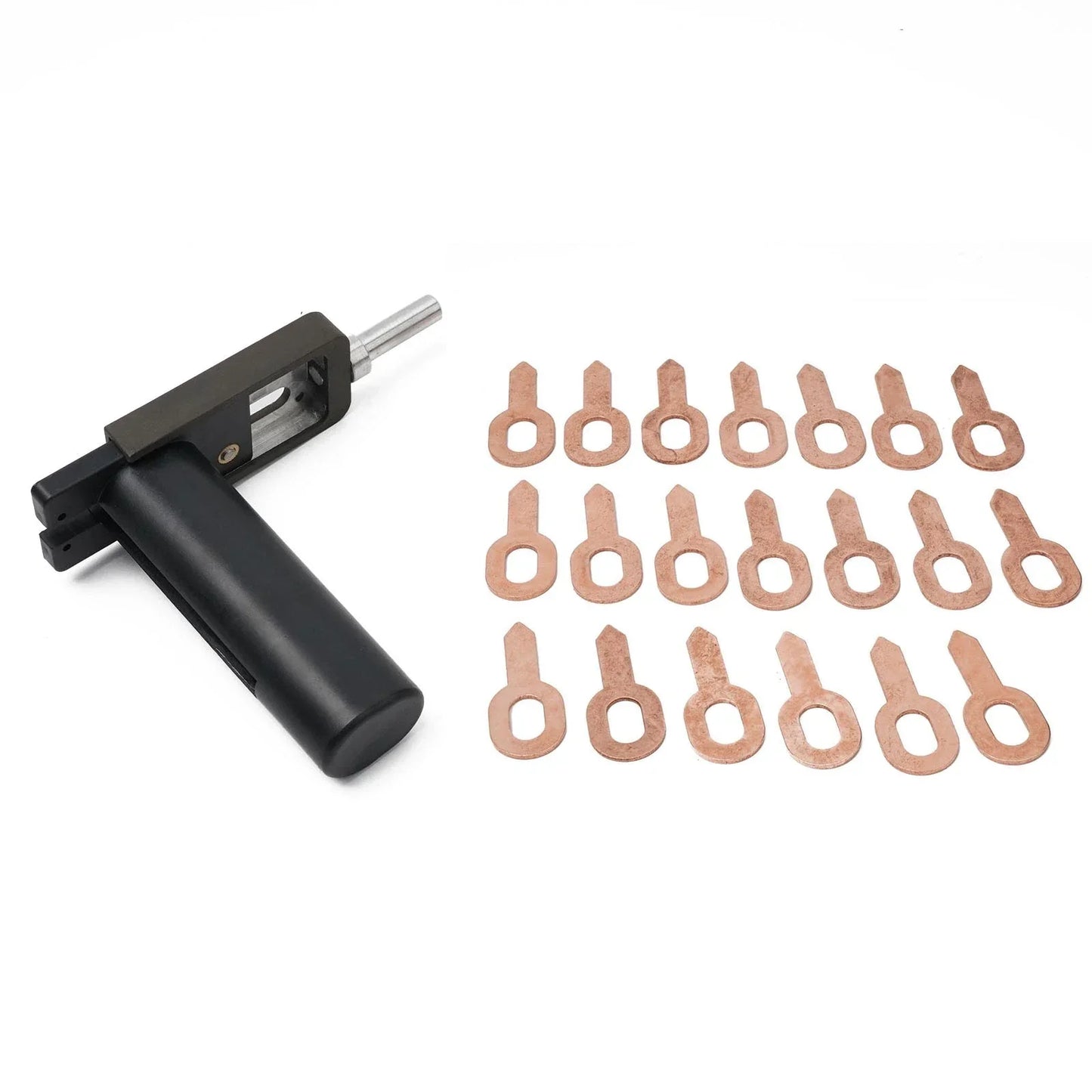 Dent Puller Rings Gun for Car Body Repair Tool Spot Welding Washer