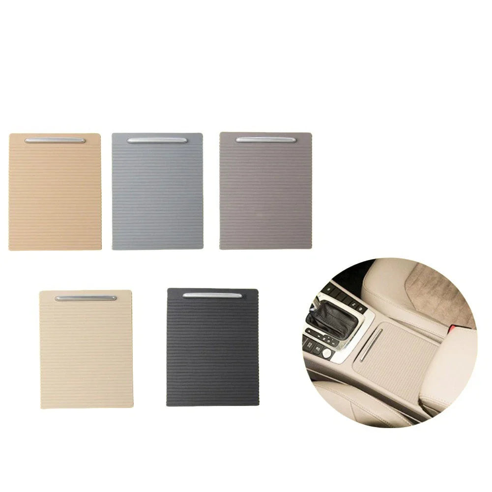 Armrest Compartment Sliding Cover for Magotan Passat CC