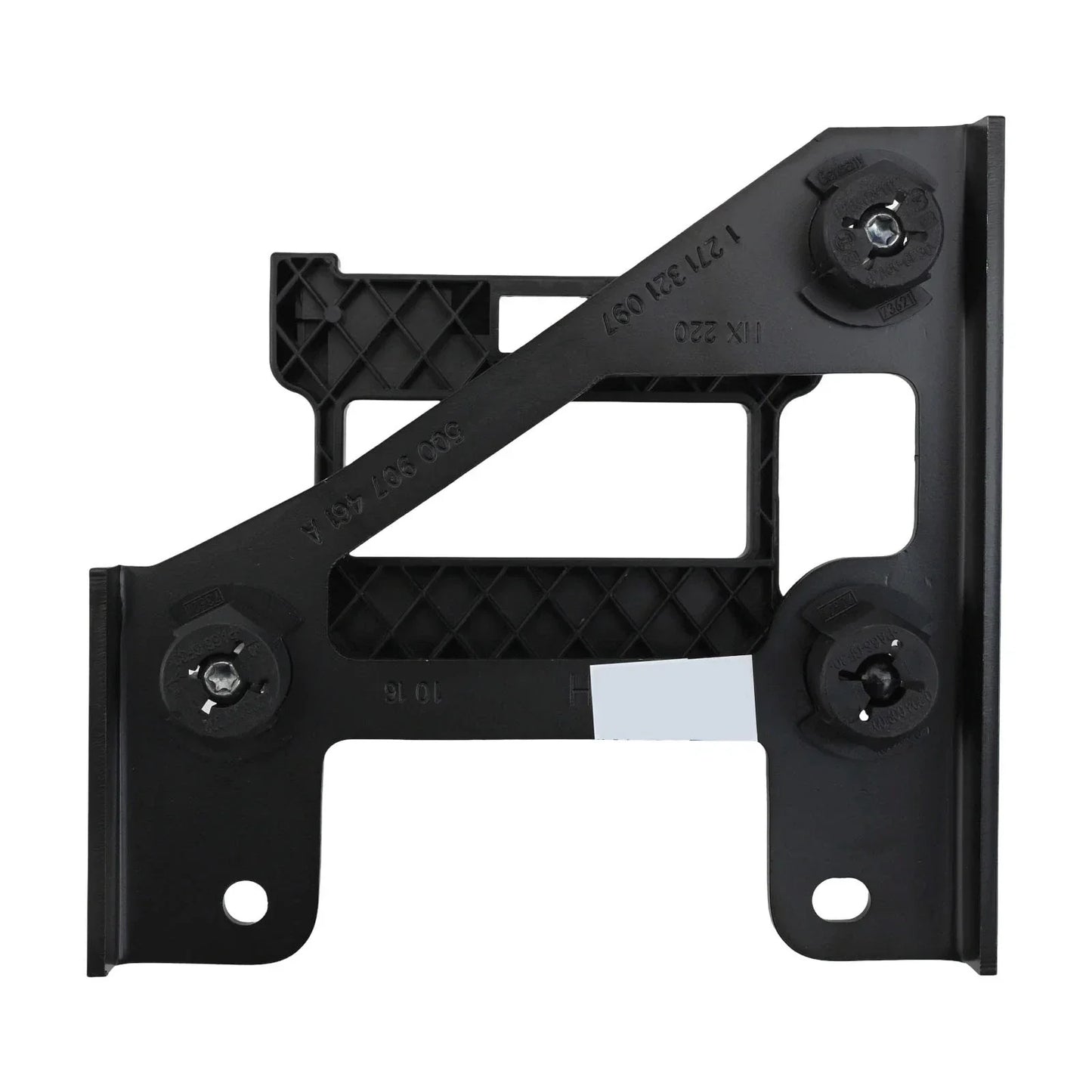 ACC Bracket Plastic Car for A3 and Golf MK7 (2013–2018)