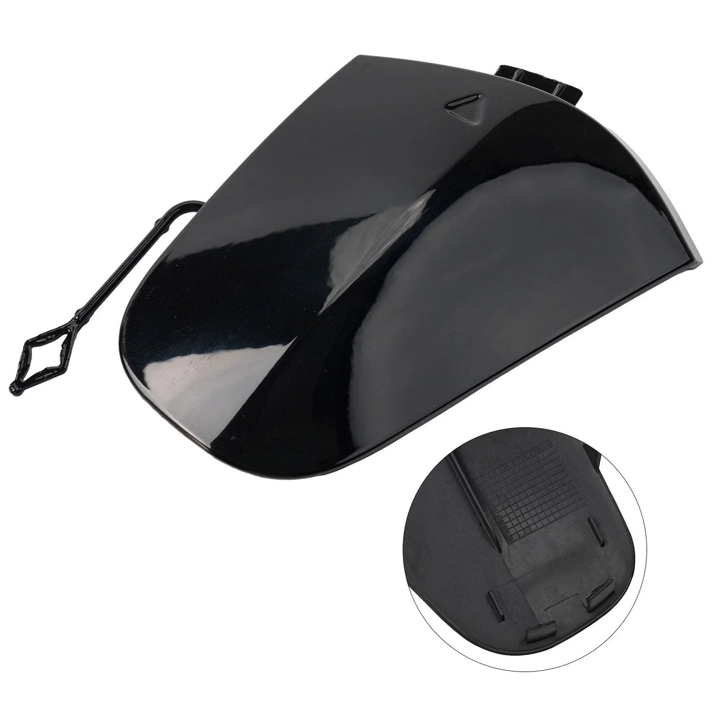 Tow Hook Eye Cover / Front Bumper / Tow Hook Eye Cover for Car