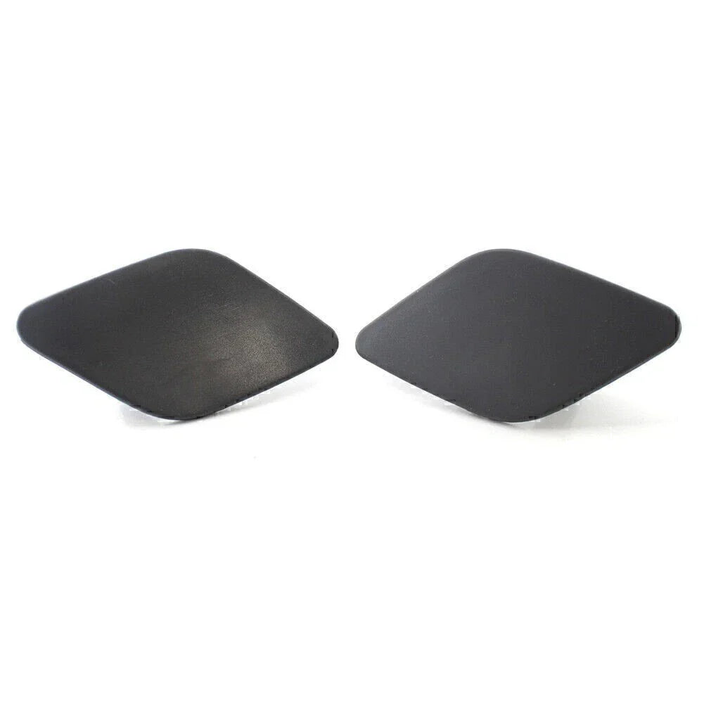 Headlight Washer Nozzle Covers for BMW X6 E71 (2008-2014) - Pair