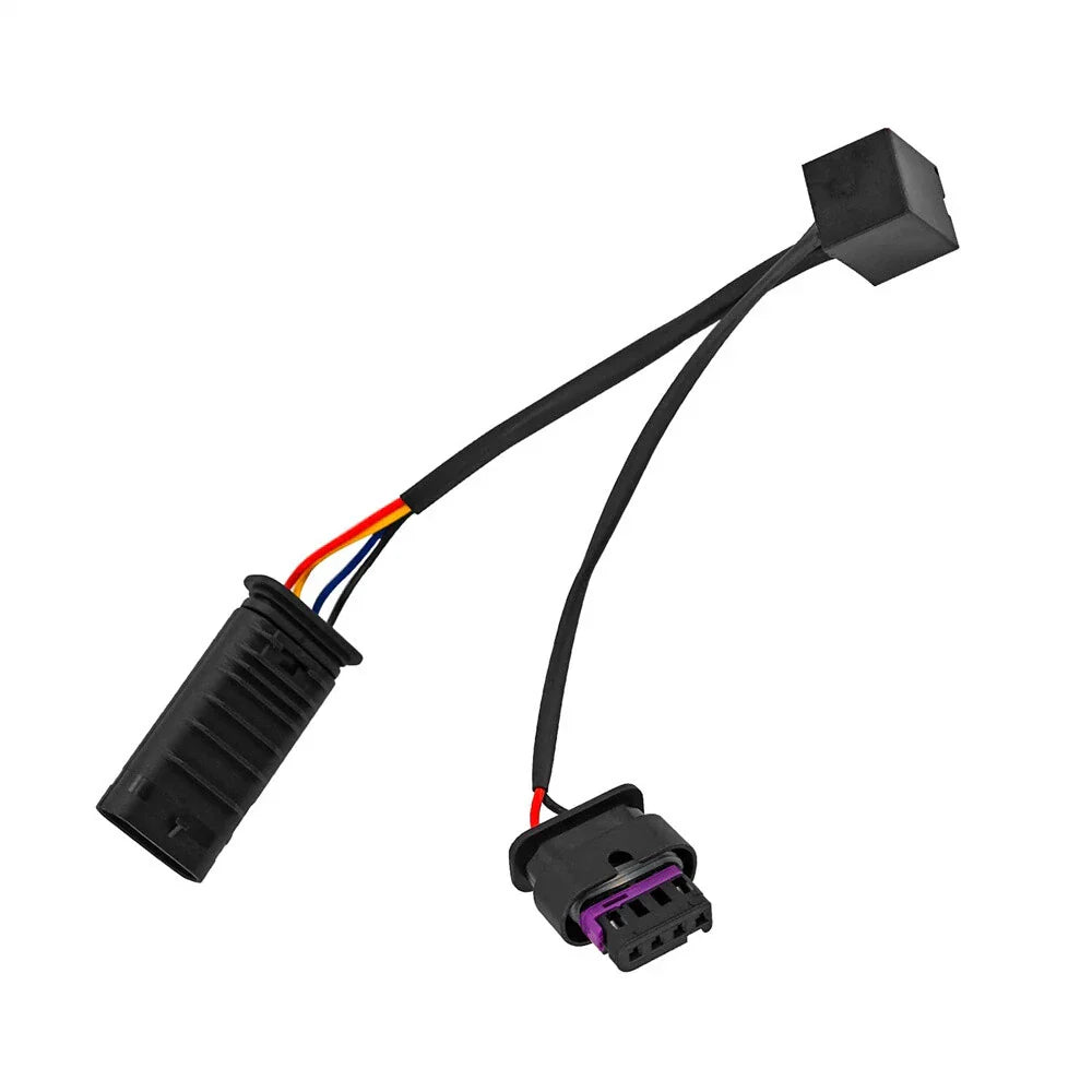 Locker Sensor Bypass Harness for Jeep Wrangler JL, Gladiator JT (2018-2023)