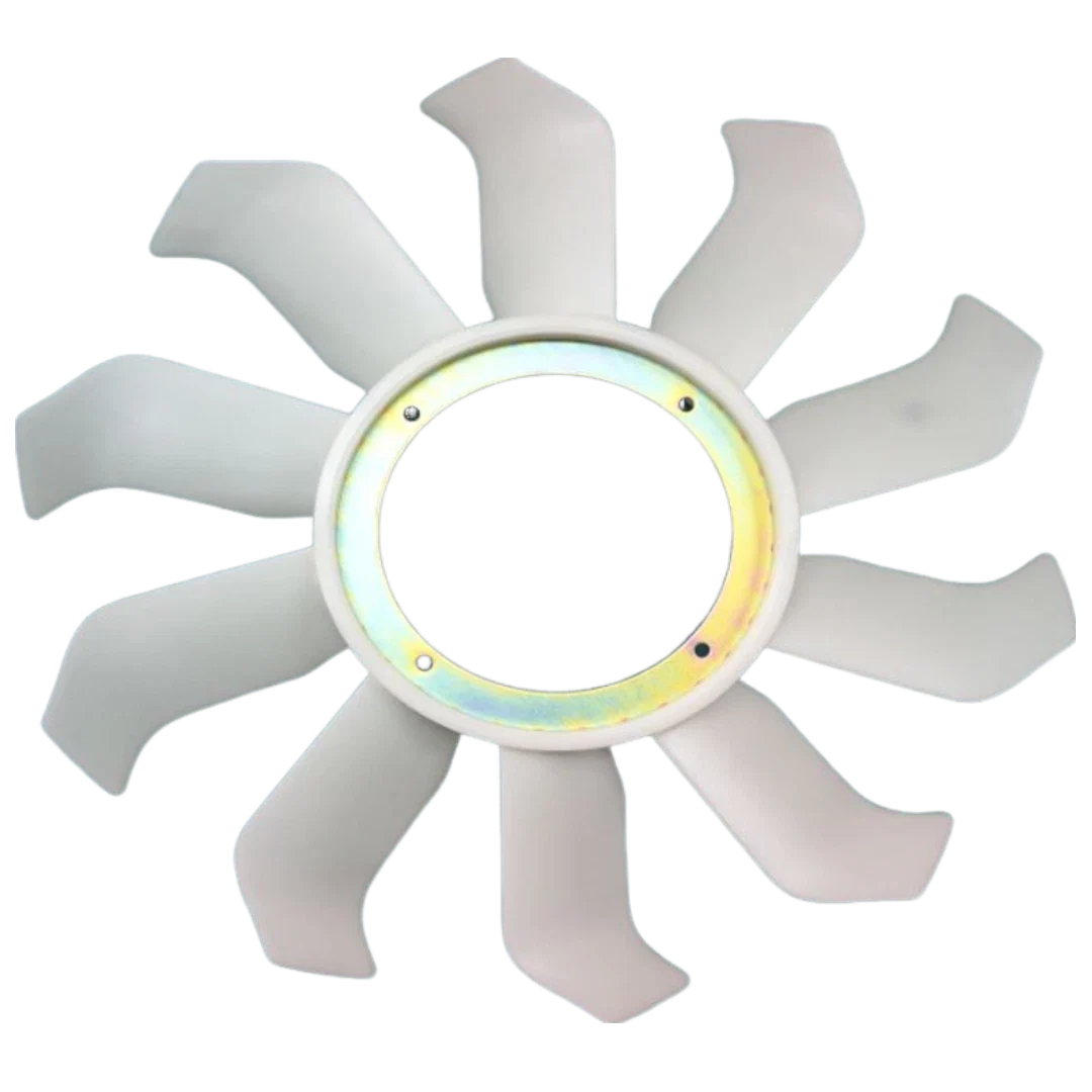 Radiator Cooling Fan Clutch Blade for Nissan Patrol GU/Y61 (2007–2017)