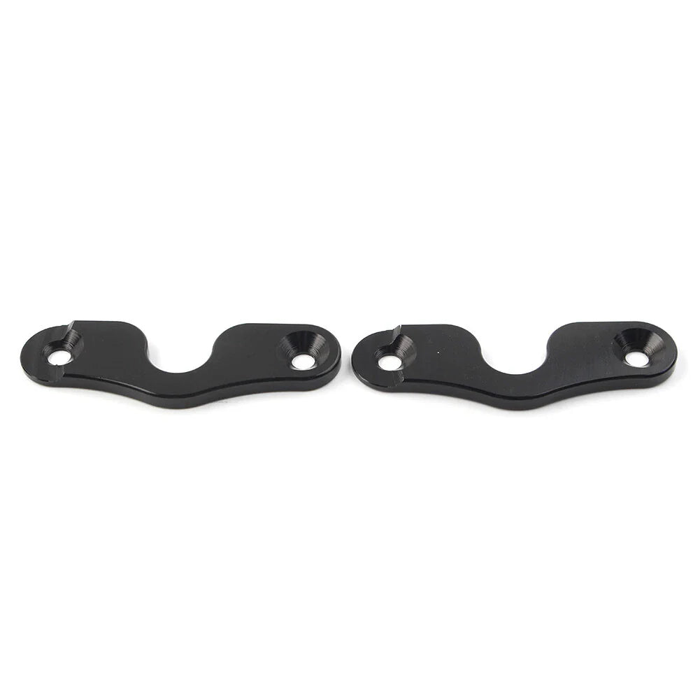 HD Sun Visor Clips for Jeep Wrangler JK JL JT Gladiator (2018)