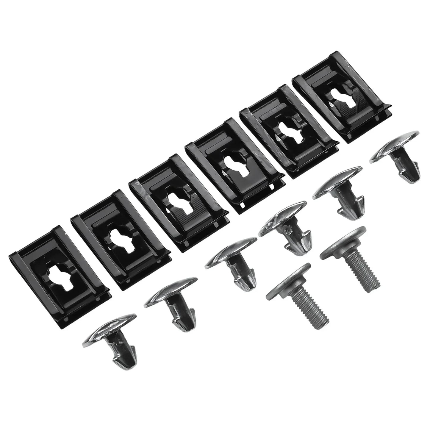 Lower Cover Pin Screw / 14 Piece for Honda CR-V/Civic