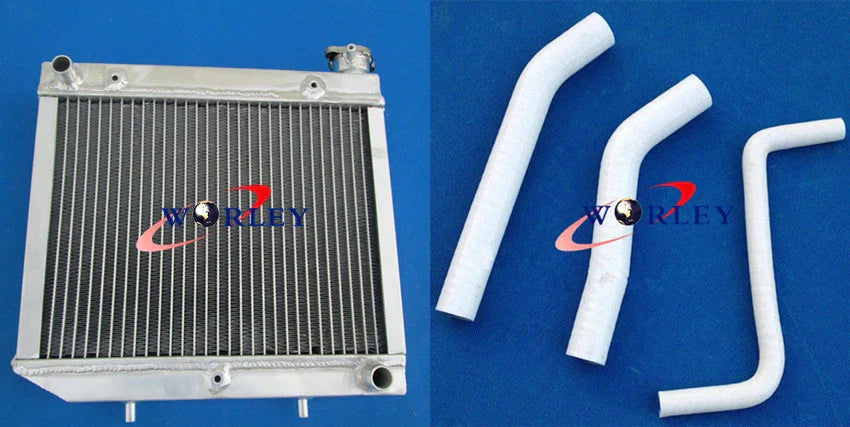 Radiator & B Hose for Honda TRX450R TRX450 (2004-2009)