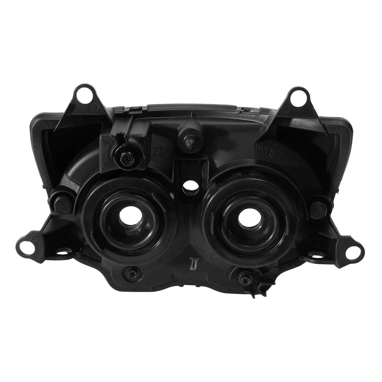 Headlight Upper Fairing Stay Bracket for Kawasaki Ninja 250R (2008-2012)