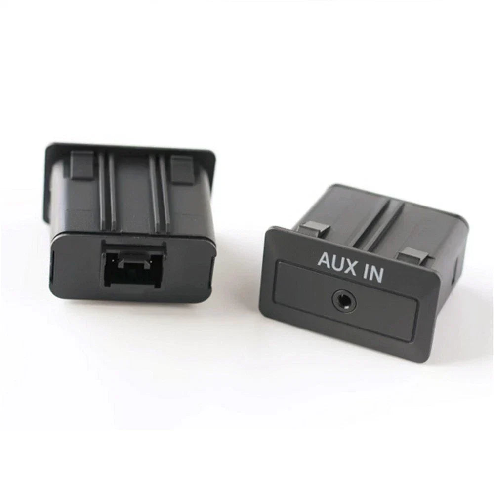 AUX Input Port Adapter for Mazda 6, CX-9 (2003-2023)