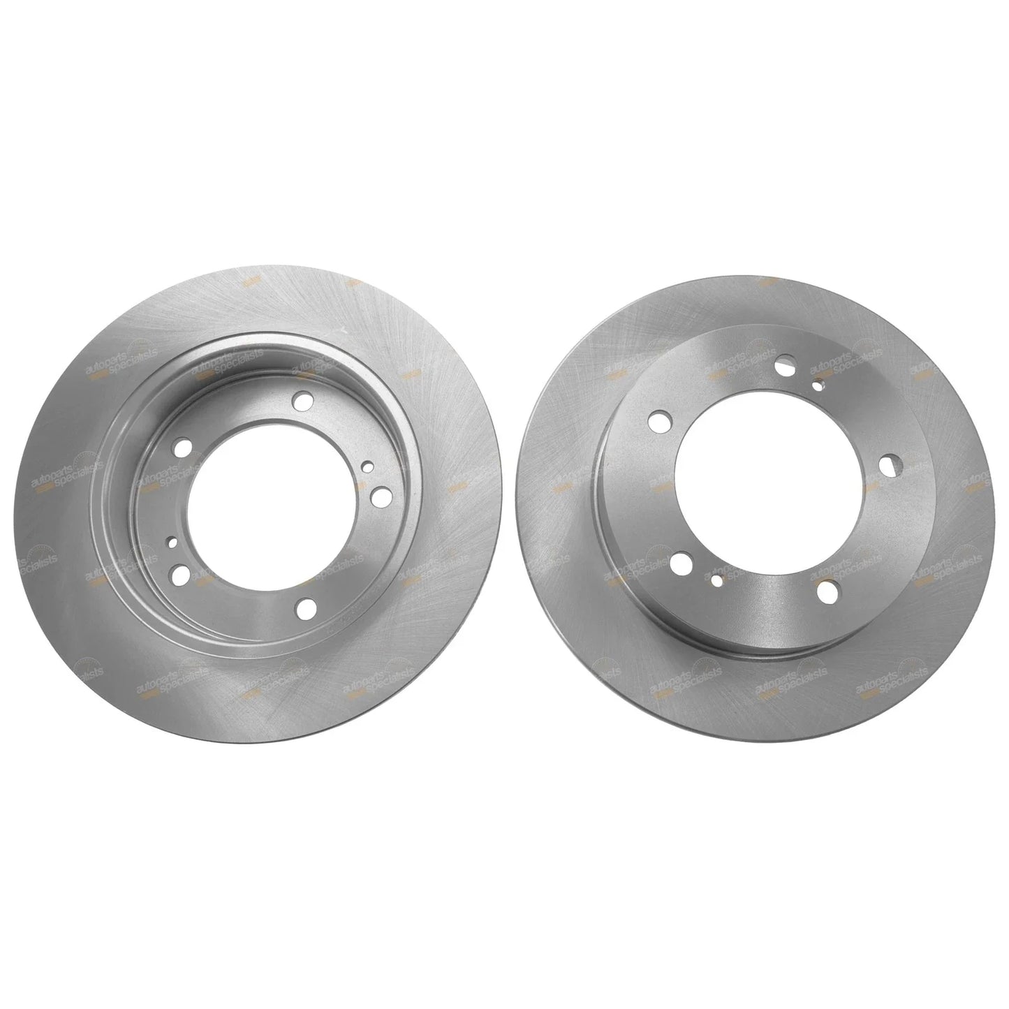 Front Disc Brake Rotors for Suzuki Sierra 4x4 SJ Series (1983-1996)