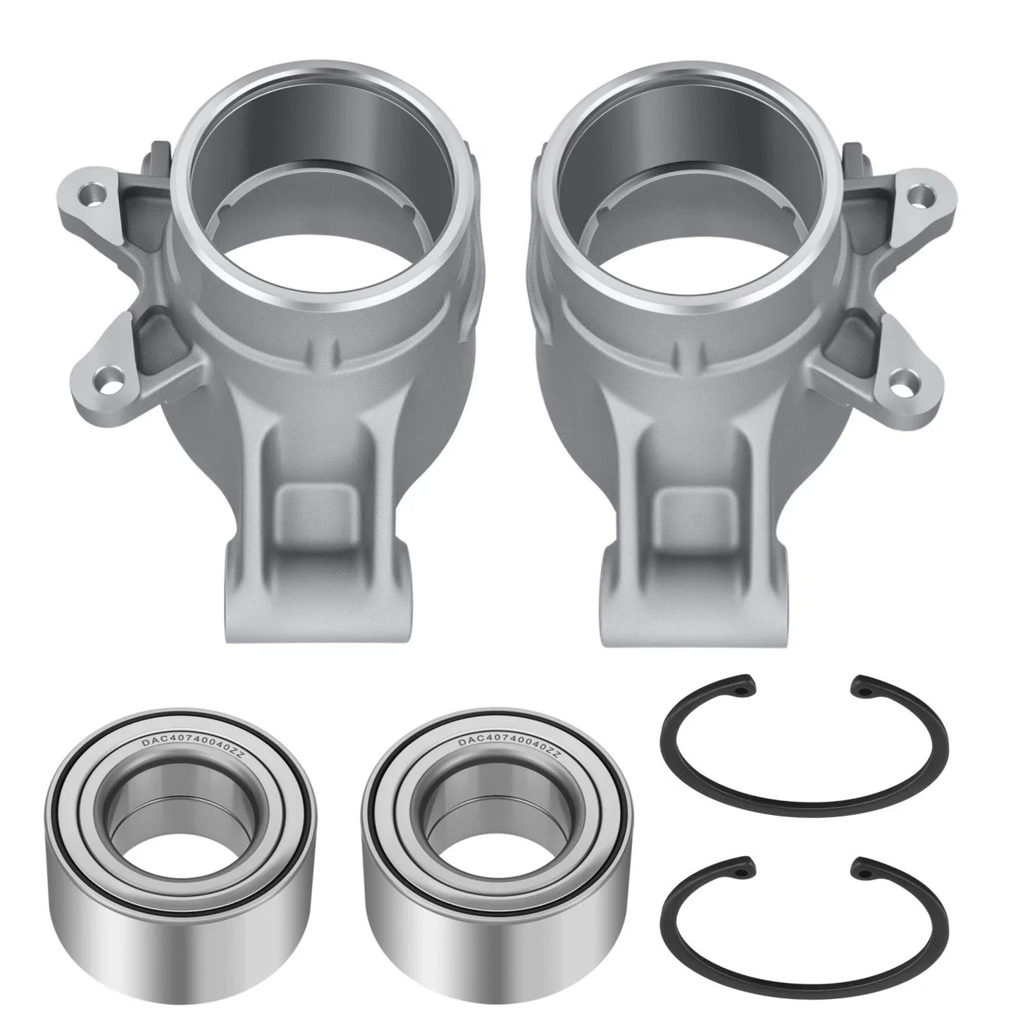 2 x Wheel Carrier for Polaris RZR 800 / S 800 / 4 800 (2008–2014)