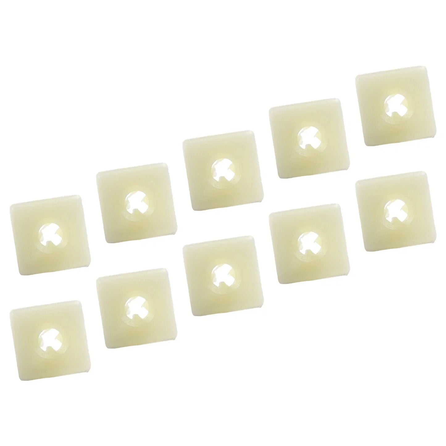 Rivets for Car Bumper License Plate