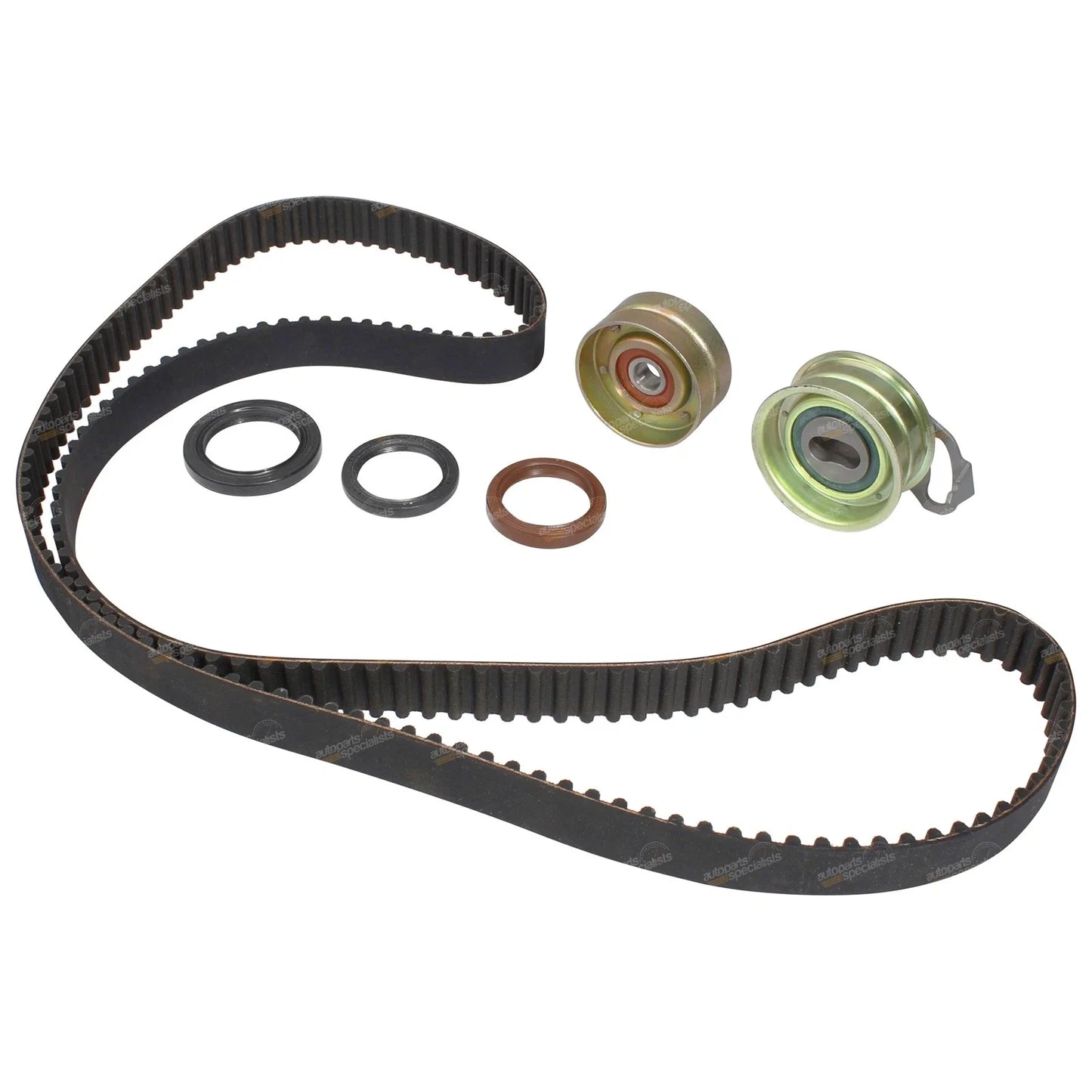 Timing Belt+Tensioner for Toyota Townace (1989–1995)