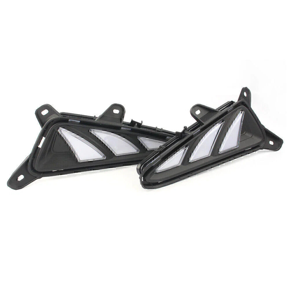 Dual Color Daytime Running Lights for Toyota CHR (2016-2023)